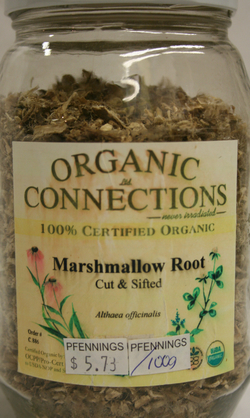 Marshmallow Root